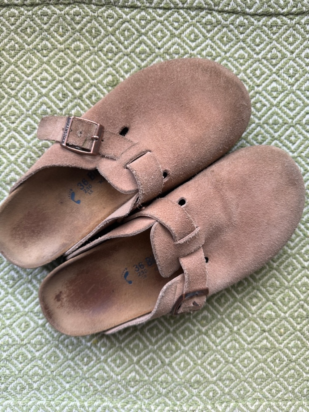 Birkenstock Boston Clogs